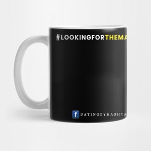 #LookingForTheMagic Design Mug